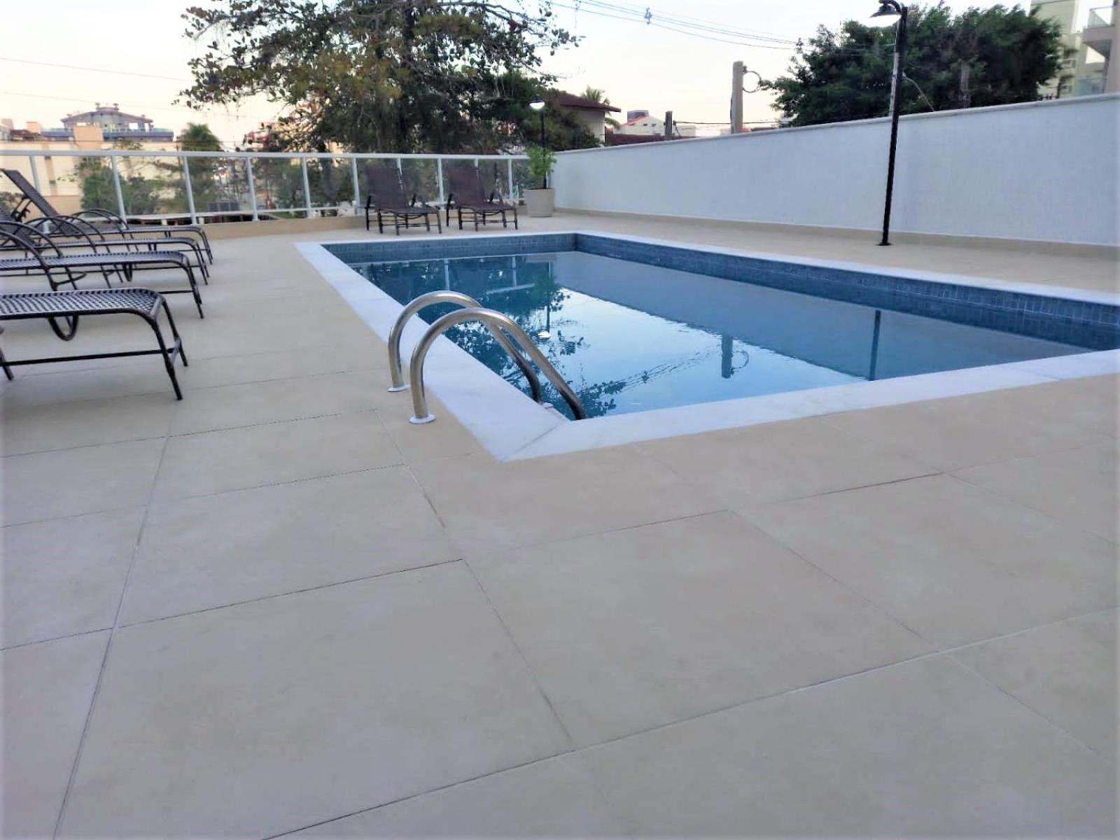 Apartamento Recanto Praia Grande - Mar, Ar, Churrasqueira, Piscina E Sauna Убатуба Экстерьер фото